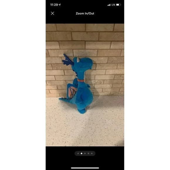 2 Doc‎ mc stuffins plushes - Picture 2 of 8